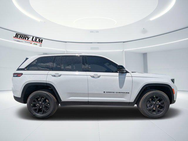 2025 Jeep Grand Cherokee GRAND CHEROKEE ALTITUDE 4X2