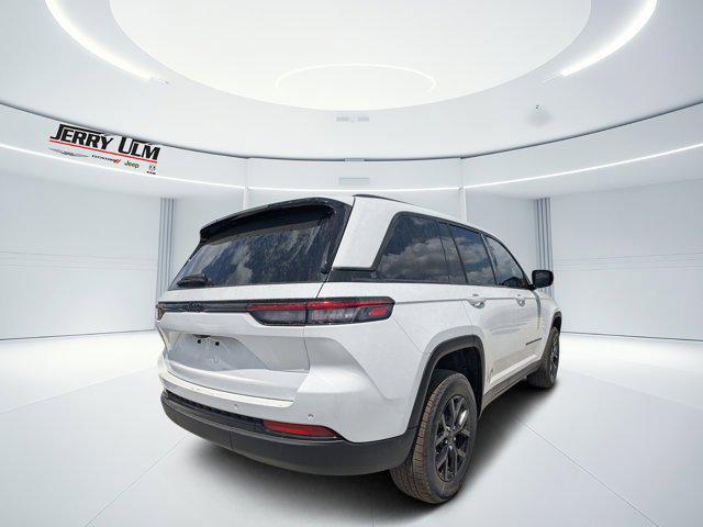 2025 Jeep Grand Cherokee GRAND CHEROKEE ALTITUDE 4X2