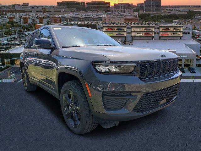 2025 Jeep Grand Cherokee GRAND CHEROKEE ALTITUDE 4X2