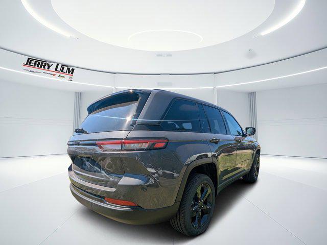 2025 Jeep Grand Cherokee GRAND CHEROKEE ALTITUDE 4X2