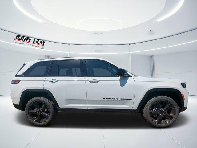 2025 Jeep Grand Cherokee GRAND CHEROKEE ALTITUDE 4X2
