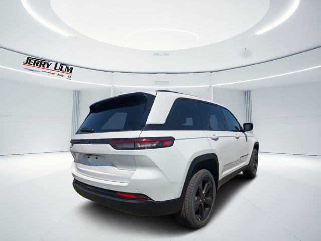 2025 Jeep Grand Cherokee GRAND CHEROKEE ALTITUDE 4X2