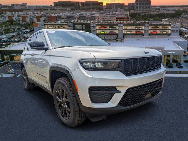2025 Jeep Grand Cherokee GRAND CHEROKEE ALTITUDE 4X2
