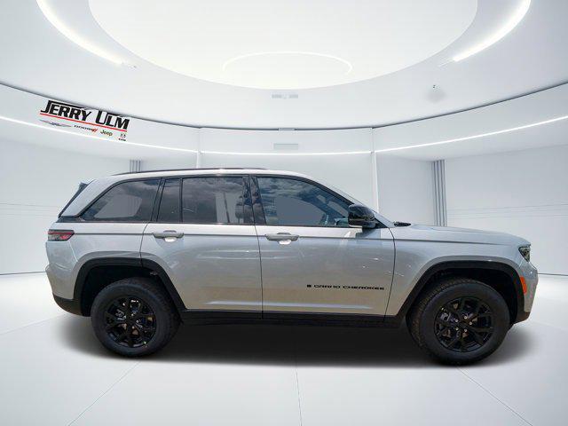 2025 Jeep Grand Cherokee GRAND CHEROKEE ALTITUDE 4X2