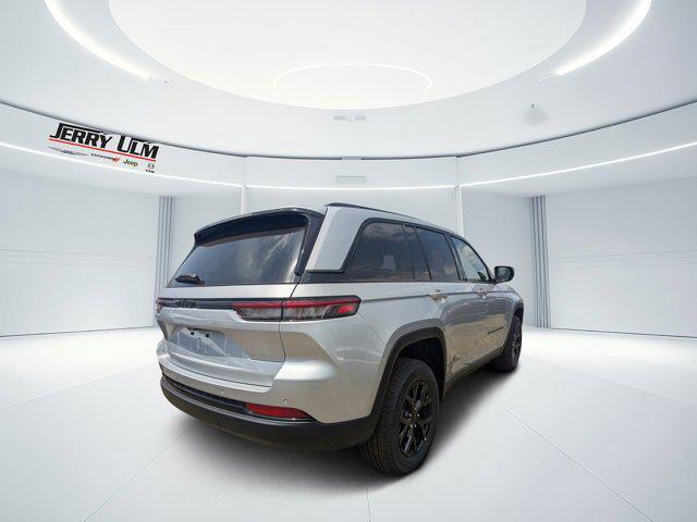 2025 Jeep Grand Cherokee GRAND CHEROKEE ALTITUDE 4X2
