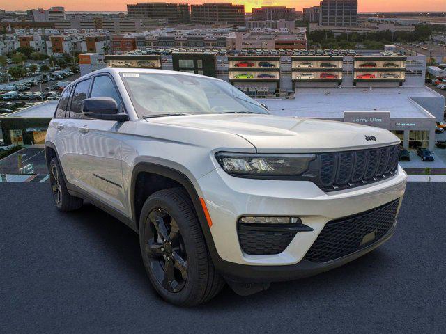 2025 Jeep Grand Cherokee GRAND CHEROKEE LIMITED 4X2
