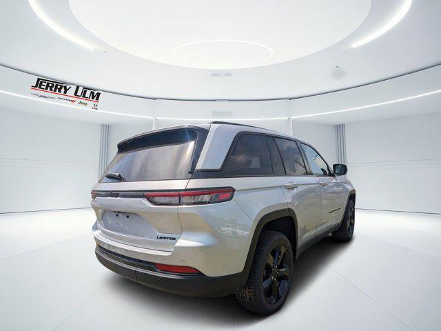2025 Jeep Grand Cherokee GRAND CHEROKEE LIMITED 4X2