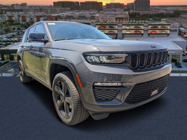 2025 Jeep Grand Cherokee GRAND CHEROKEE LIMITED 4X2