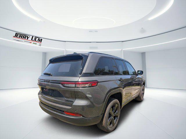 2025 Jeep Grand Cherokee GRAND CHEROKEE LIMITED 4X2