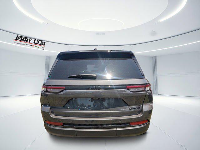 2025 Jeep Grand Cherokee GRAND CHEROKEE LIMITED 4X2