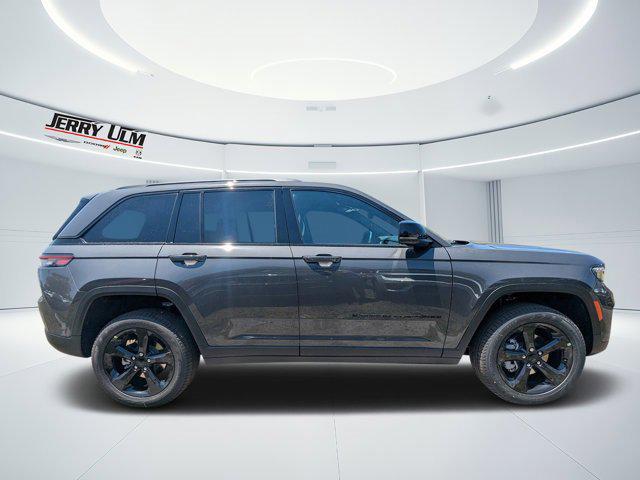 2025 Jeep Grand Cherokee GRAND CHEROKEE LIMITED 4X2