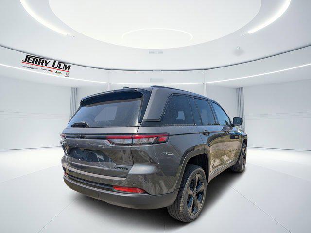 2025 Jeep Grand Cherokee GRAND CHEROKEE LIMITED 4X2