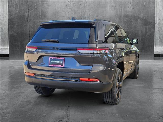 2025 Jeep Grand Cherokee GRAND CHEROKEE ALTITUDE X 4X2