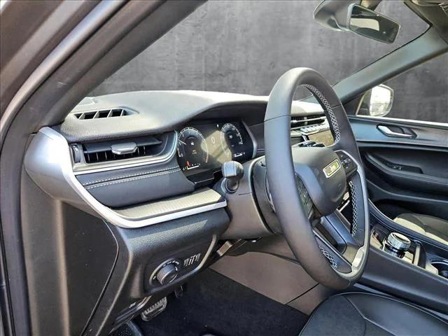 2025 Jeep Grand Cherokee GRAND CHEROKEE ALTITUDE X 4X2