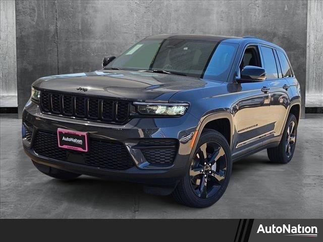 2025 Jeep Grand Cherokee GRAND CHEROKEE ALTITUDE X 4X2