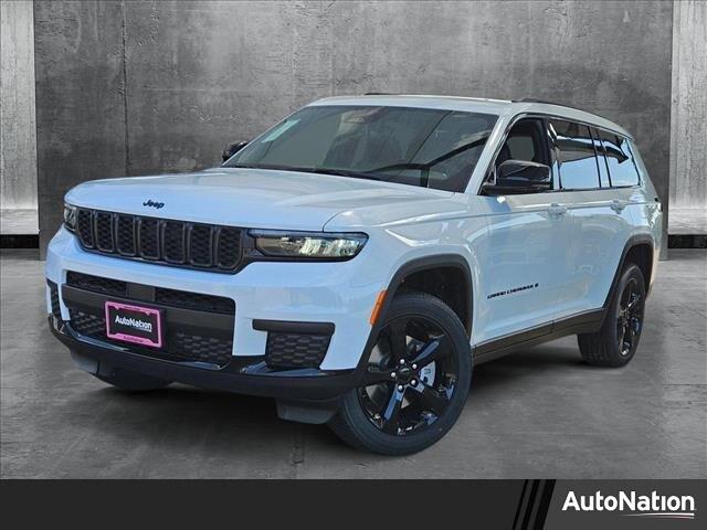 2025 Jeep Grand Cherokee GRAND CHEROKEE L ALTITUDE X 4X4