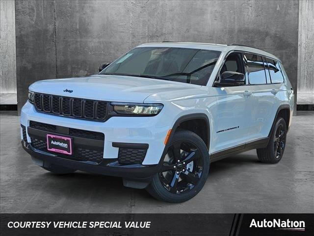 2025 Jeep Grand Cherokee GRAND CHEROKEE L ALTITUDE X 4X4
