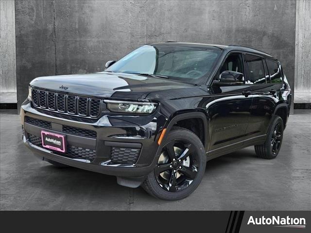 2025 Jeep Grand Cherokee GRAND CHEROKEE L ALTITUDE X 4X4