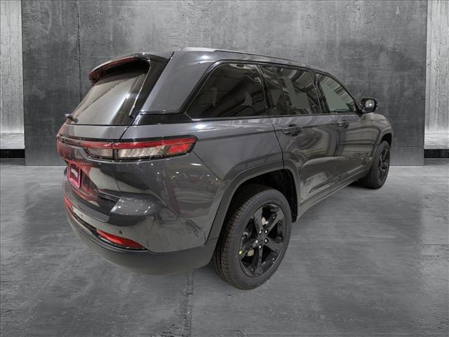 2025 Jeep Grand Cherokee GRAND CHEROKEE LIMITED 4X2