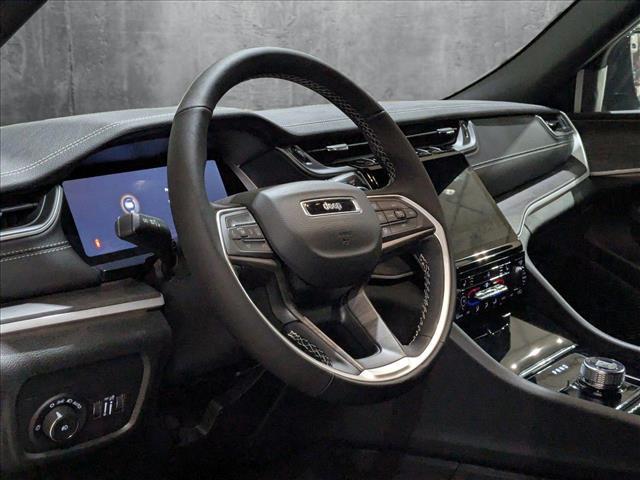 2025 Jeep Grand Cherokee GRAND CHEROKEE LIMITED 4X2