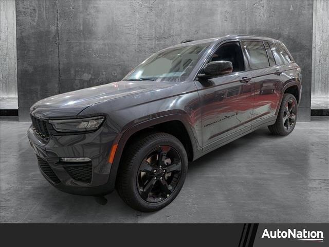 2025 Jeep Grand Cherokee GRAND CHEROKEE LIMITED 4X2