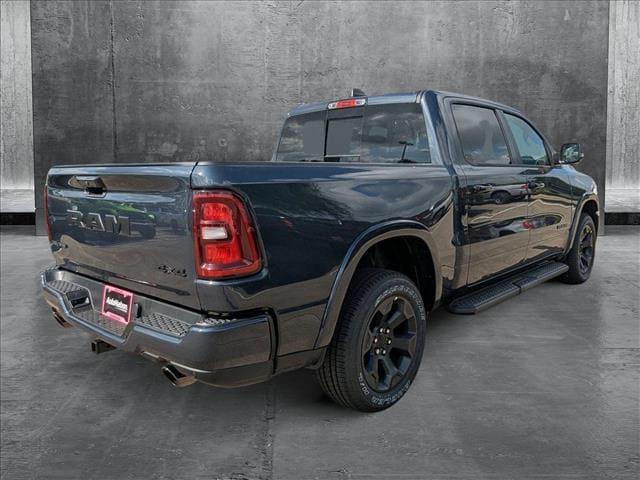 2025 RAM Ram 1500 RAM 1500 LONE STAR CREW CAB 4X4 57 BOX