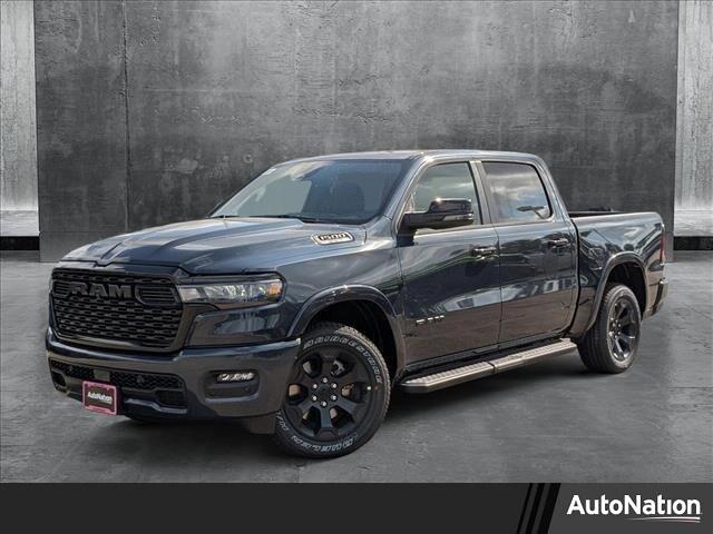 2025 RAM Ram 1500 RAM 1500 LONE STAR CREW CAB 4X4 57 BOX