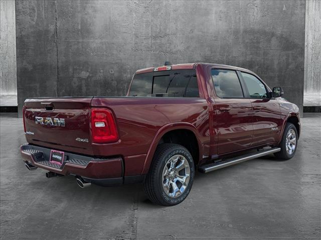2025 RAM Ram 1500 RAM 1500 LONE STAR CREW CAB 4X4 57 BOX