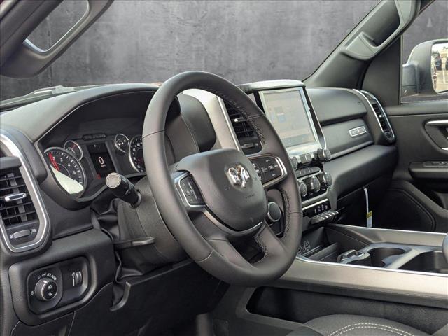 2025 RAM Ram 1500 RAM 1500 LONE STAR CREW CAB 4X4 57 BOX