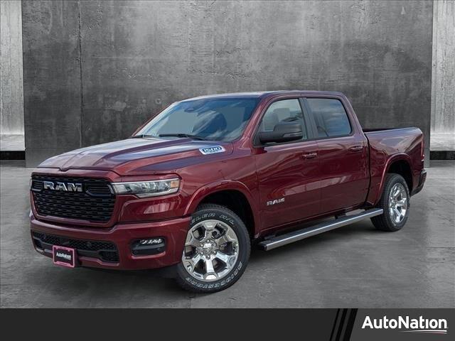 2025 RAM Ram 1500 RAM 1500 LONE STAR CREW CAB 4X4 57 BOX