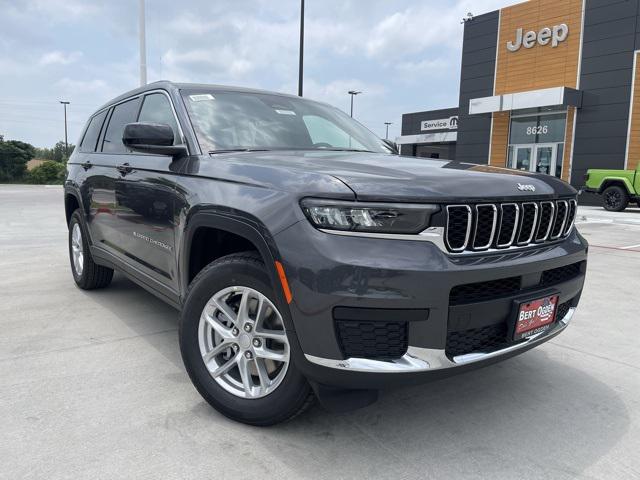 2025 Jeep Grand Cherokee GRAND CHEROKEE L LAREDO X 4X2