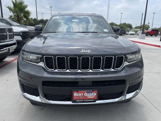 2025 Jeep Grand Cherokee GRAND CHEROKEE L LAREDO X 4X2