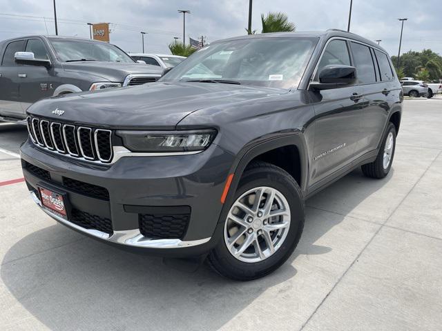 2025 Jeep Grand Cherokee GRAND CHEROKEE L LAREDO X 4X2