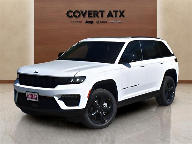 2025 Jeep Grand Cherokee GRAND CHEROKEE LIMITED 4X2