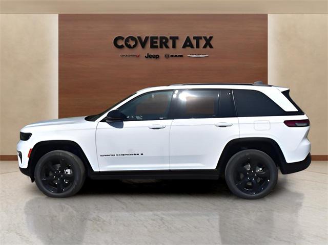 2025 Jeep Grand Cherokee GRAND CHEROKEE LIMITED 4X2