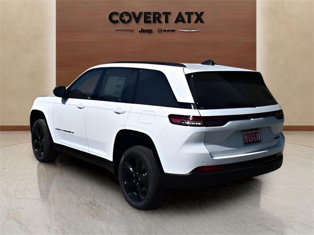 2025 Jeep Grand Cherokee GRAND CHEROKEE LIMITED 4X2