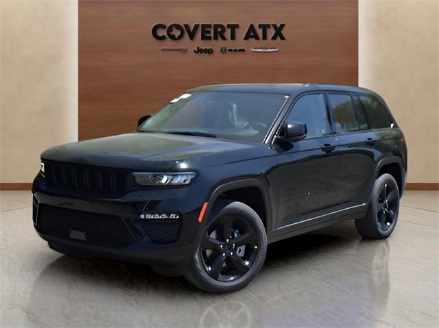 2025 Jeep Grand Cherokee GRAND CHEROKEE LIMITED 4X2