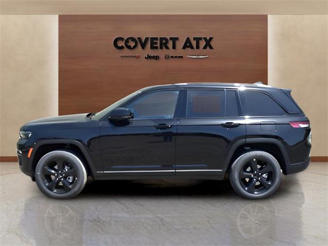 2025 Jeep Grand Cherokee GRAND CHEROKEE LIMITED 4X2