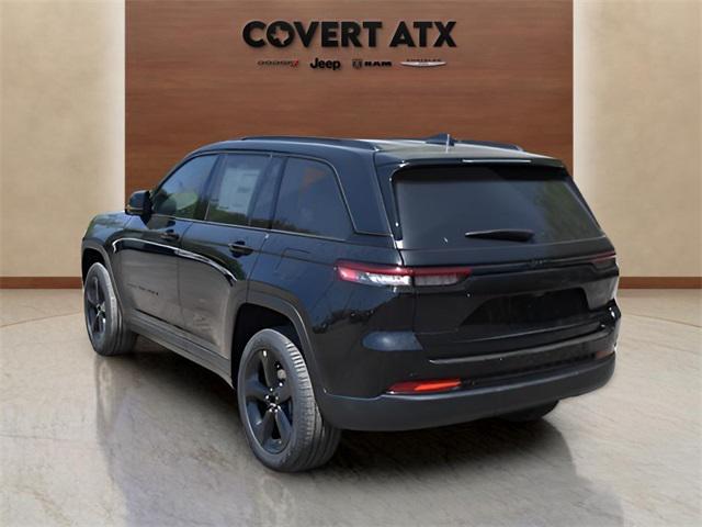 2025 Jeep Grand Cherokee GRAND CHEROKEE LIMITED 4X2