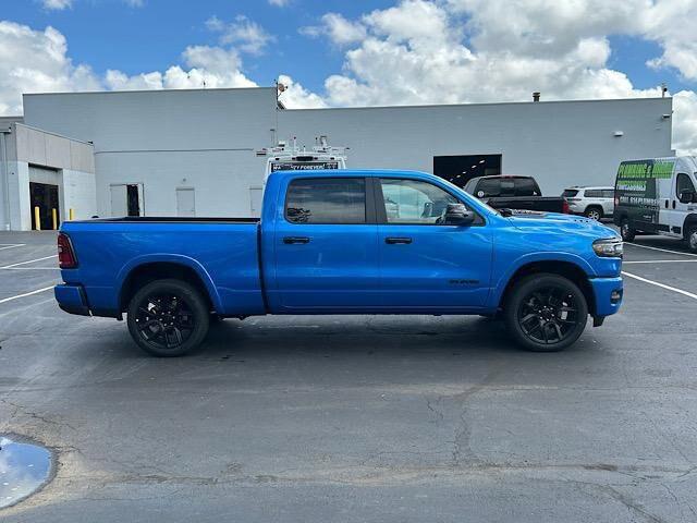 2025 RAM Ram 1500 RAM 1500 LARAMIE CREW CAB 4X4 64 BOX