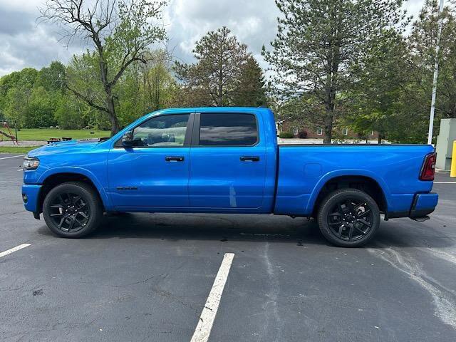 2025 RAM Ram 1500 RAM 1500 LARAMIE CREW CAB 4X4 64 BOX