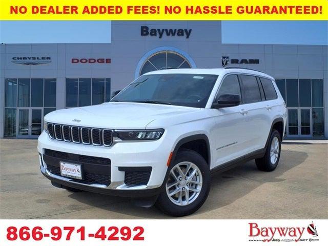 2025 Jeep Grand Cherokee GRAND CHEROKEE L LAREDO X 4X2