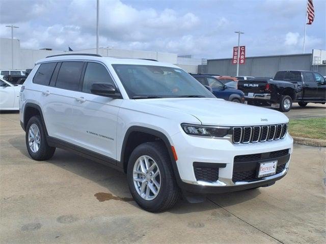2025 Jeep Grand Cherokee GRAND CHEROKEE L LAREDO X 4X2