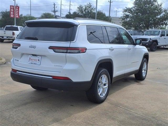 2025 Jeep Grand Cherokee GRAND CHEROKEE L LAREDO X 4X2