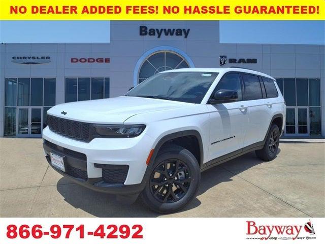 2025 Jeep Grand Cherokee GRAND CHEROKEE L ALTITUDE X 4X2
