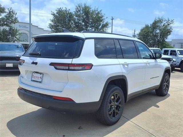 2025 Jeep Grand Cherokee GRAND CHEROKEE L ALTITUDE X 4X2