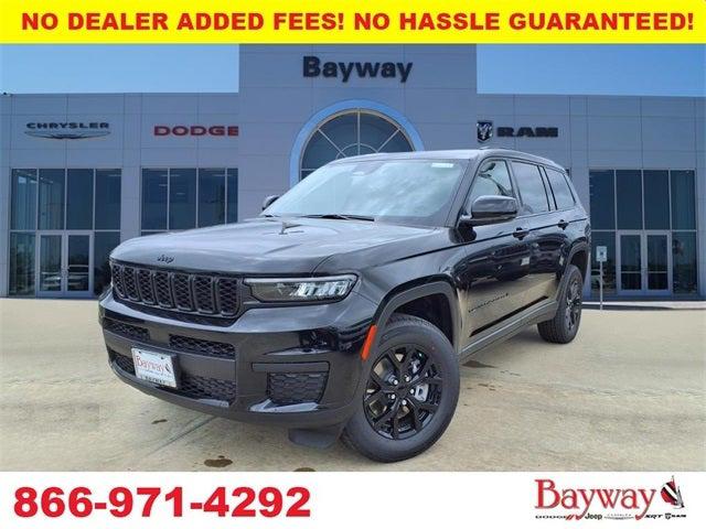 2025 Jeep Grand Cherokee GRAND CHEROKEE L ALTITUDE X 4X2
