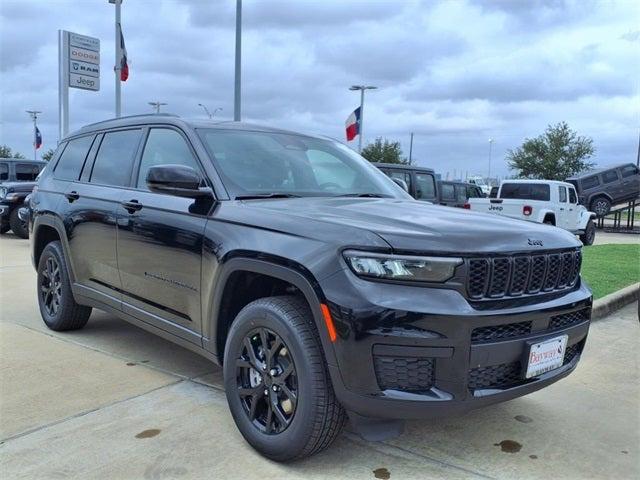 2025 Jeep Grand Cherokee GRAND CHEROKEE L ALTITUDE X 4X2