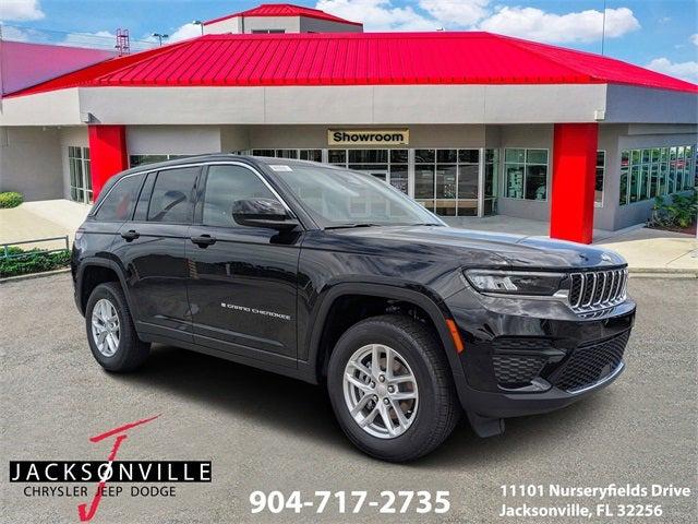 2025 Jeep Grand Cherokee GRAND CHEROKEE LAREDO X 4X2