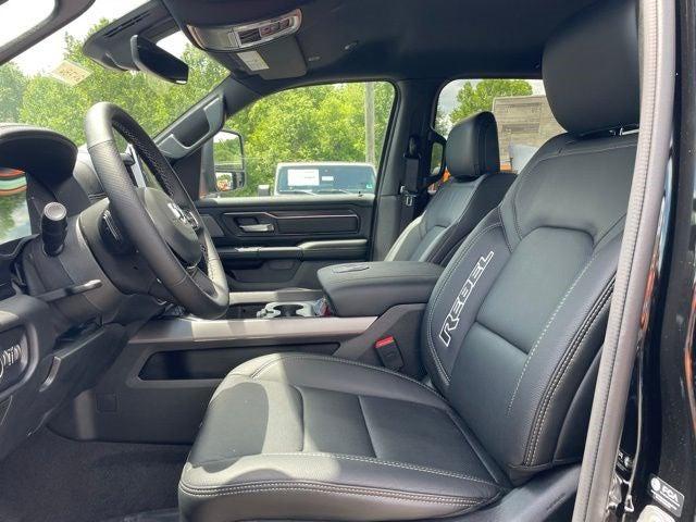 2025 RAM Ram 1500 RAM 1500 REBEL CREW CAB 4X4 57 BOX